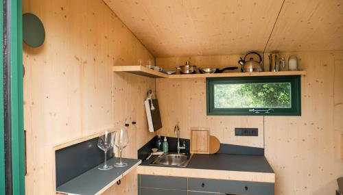 Sleep Space 2 - Green Tiny Spot Südpfalz - Foto 4