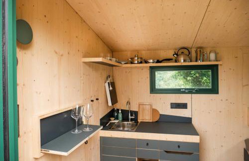 Sleep Space 2 - Green Tiny Spot Südpfalz - Foto 4