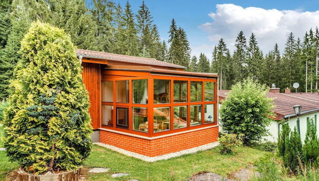 Ferienhaus mit Schwimmbad in Jagersgrun - Foto 2, Profilbild