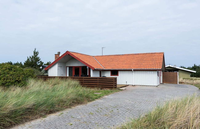 6 Person Holiday Home in Hvide Sande - Foto 20