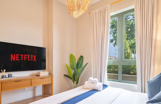 LUX The La Mer Luxury Burj View Suite 3 - Foto 5