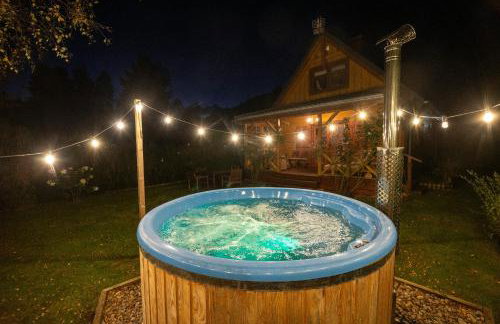 Dom wakacyjny w kratkę & spa - Foto 25