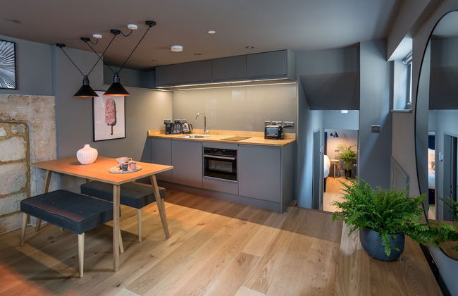 Hiding Space - Trim Street Apartments - Foto 32