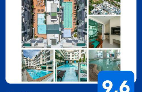 Bombinhas Summer Beach APT 333 - Foto 68