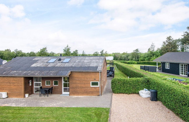 5 Star Holiday Home in Ansager - Foto 35