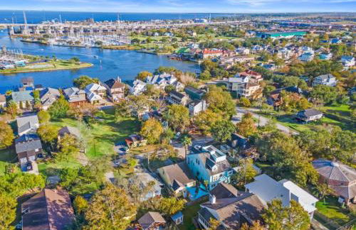 Cozy cottage in the heart of Kemah close to the boardwalk and bay - Foto 15