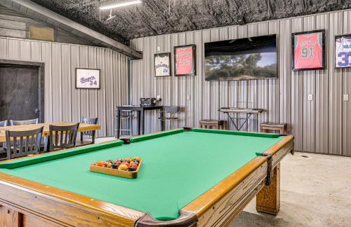 Edgewater on Kentucky Lake with Hot Tub and Games - Foto 28