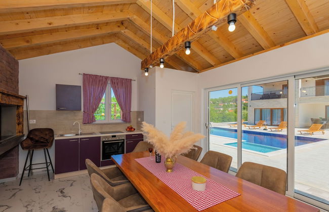 Villa Peaceful Oasis Vignani - Foto 28