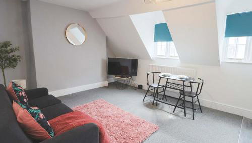 One bedroom flat in St Michael's Hill - Foto 5