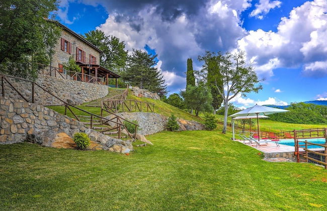 La Casa Di Elsa 6 in Santa Fiora - Foto 14