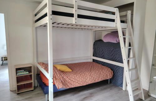 Charmant appartement de 68 m2 à 2 min à pied de la gare, Paris et Orly à 15 min - Foto 28