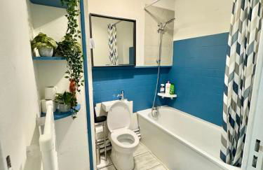 SPACIEUX DUPLEX PRES DES QUAIS DE SEINE LINGE MAISON FOURNI PARKING GRATUIT 4 CHAMBRES bienvenue à vous - Photo 5