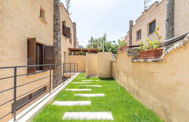 Villa alla Baia dei Sette Emiri - Photo 22