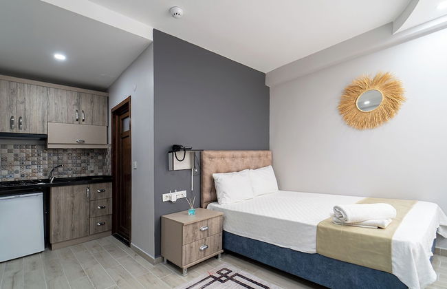 Şehri Saray Apart Oteli - Foto 6