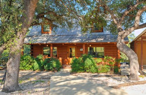 Frio Rivers Edge in the Heart of Hill Country cabin - Foto 2