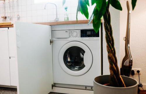 Villa Levin - 56qm, bis 4 Personen, free Wifi & parken - Foto 9