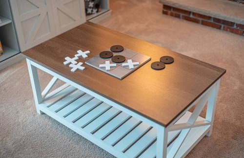 PoconoChalet-Hot Tub-Grill-Firepit-Games - Foto 7