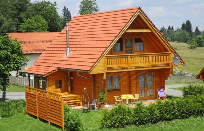 Holiday Home our Little Hunting Lodge - Photo 19