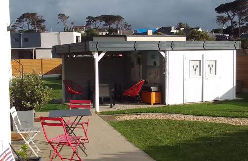 Villa lumineuse vue mer 150m plage - Photo 25