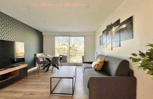 L'Inattendu - Appartement avec balcon vue sur la Loire - Foto 1