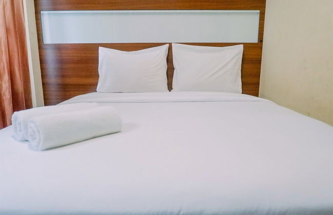 Compact Studio Room at Tamansari Papilio Apartment - Foto 1