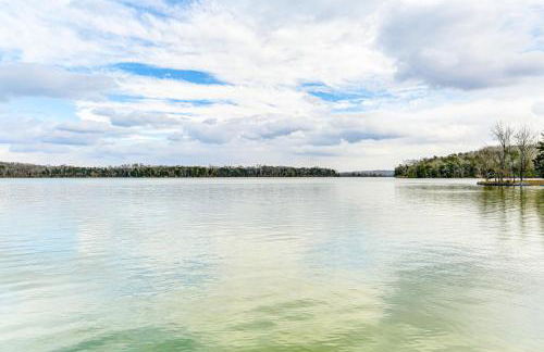 Fish, Boat and Unwind Old Hickory Lake Retreat - Foto 29