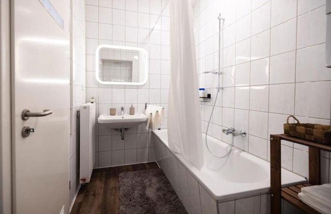 Immaculate 2-bed Apartment in Wiesenburg Mark - Foto 15