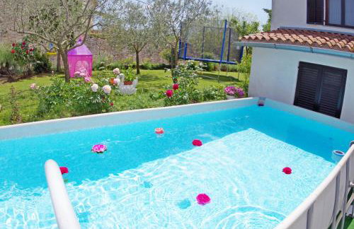 Apartment Elena, village Peresiji - Foto 24