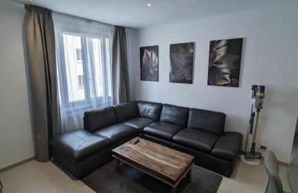 Apt 2 Chambres - Direct Gare Part-Dieu, Lyon - Ascenseur & Wi-Fi Gratuit - Foto 15
