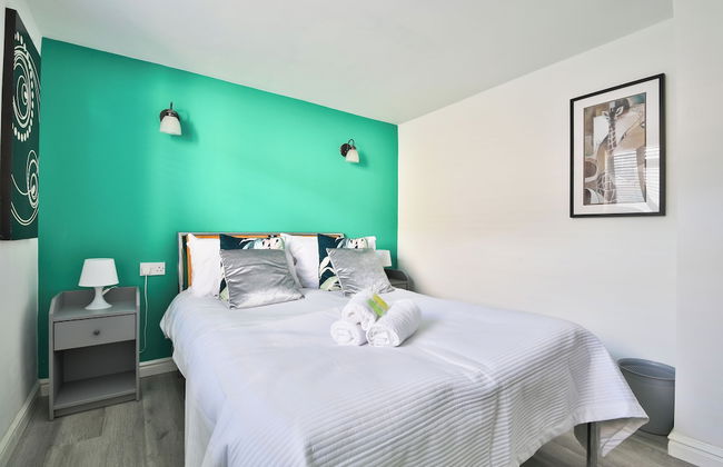 2 Bed Apartment Near Cardiff Bay - Foto 11