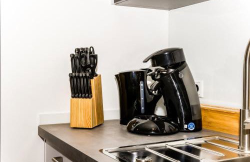 Stylisches Neubau Studio in Bedburg Hau - Foto 13