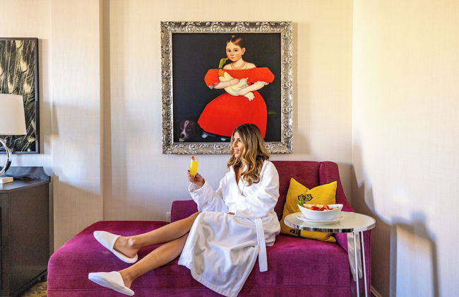 The Churchill Hotel near Embassy Row - Foto 44