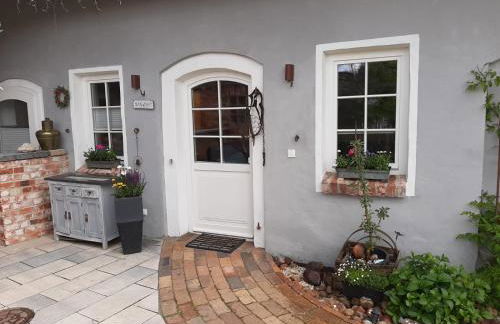 Altes Gewölbe mit Sauna und Whirlpool im Außenbereich - Foto 10