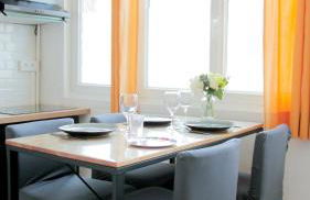 Appt 2 ch, Quartier Port de Calais, tout à pied - Foto 5