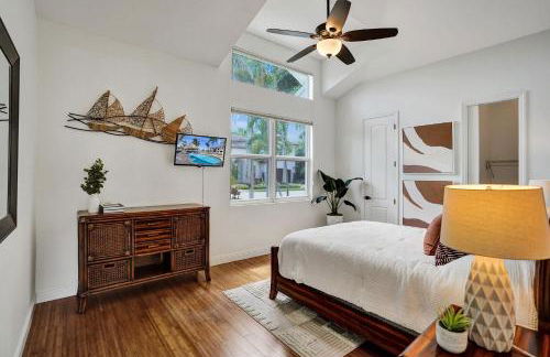 stunning waterfront villa in boca raton - Foto 38