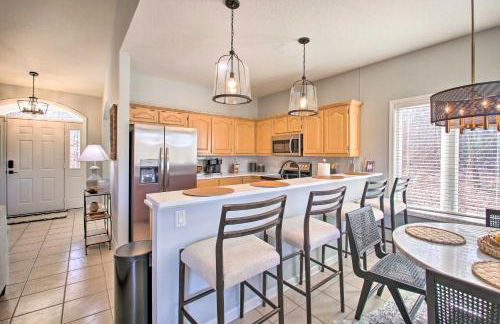 Hot Springs Village Home on Golf Course! - Foto 9