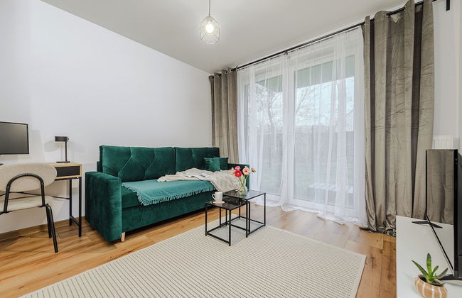 ShortStayPoland Żupnicza B83 - Foto 8