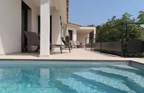 Les Villas de la Résidence U Veniqui - Foto 31