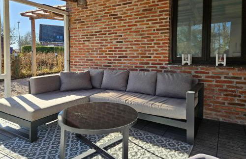 Smittshörn 3 - Nordsee Ferienhaus für Gruppen und Familien mit eingezäunten Garten - Foto 3