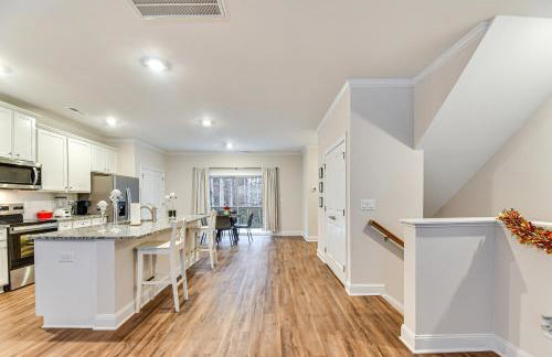 10 Mi to Downtown Raleigh Family Retreat - Foto 9