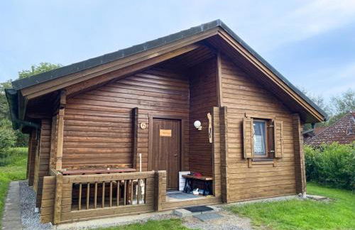Ferienhaus Nr 6, Typ A, Feriendorf Jägerpark, Bayerischer Wald - Foto 1
