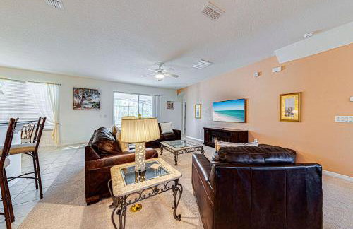 634 - Sunset Palm Villa, Extended Deck, Pool, Spa, Spacious, Private, Water and Conservation View - Foto 39