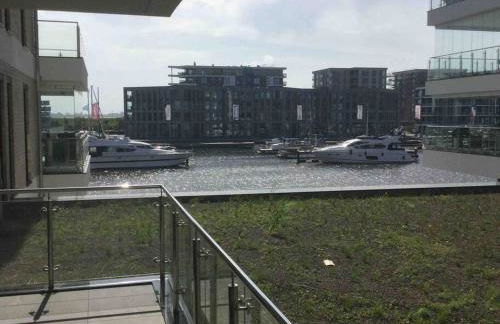 FeWo Pearl 207 am Yachthafen inkl. Tiefgarage - Foto 6