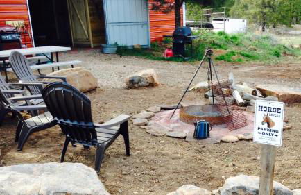 Canyonlands Barn Cabin with Loft, Full Kitchen, Dining Area for Large Groups - Photo 21