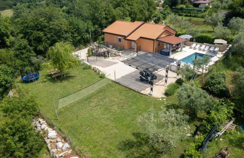 Holiday Home Villa Pendolina mit privatem Pool und Jacuzzi by Interhome - Foto 66