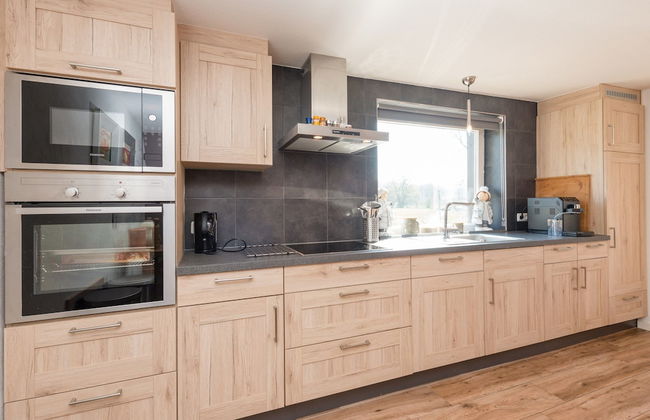 Ferienhaus in Amelgatzen mit Terrasse - Foto 11