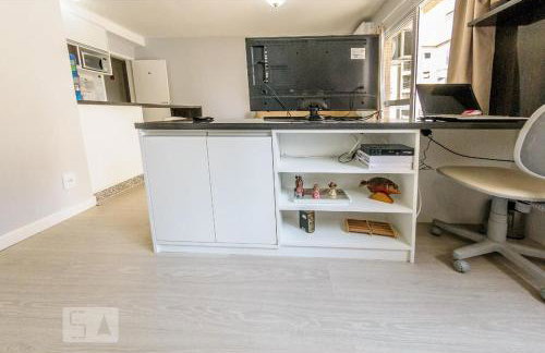 Dot Home Guanabara - Lindo Apartamento Mobiliado em Campinas - Foto 17