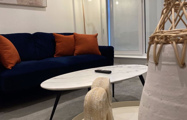 Manchester Terrace Retreat-cinema & Free Parking - Foto 9