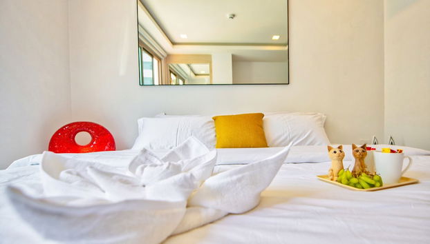 Arcadia Beach Resort Pattaya - Foto 5, Habitación