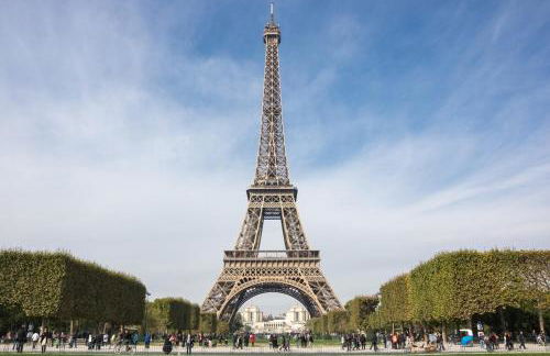 Parisian Chic & Spacious Studio with Parking - Foto 6